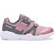 Saucony Vertex Lace Kids' Sneakers Rose / Grey | Canada 825LISH